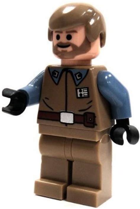 LEGO Star Wars Crix Madine Minifigur - Star Wars Crix Madine Minifigur ...