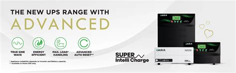 Okaya Inverters, Inverter Batteries & Solar Rooftop Solutions