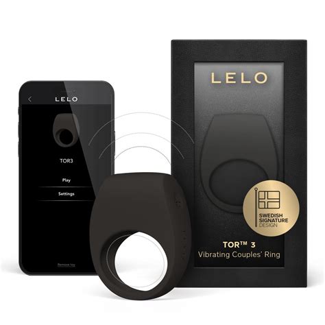 LELO TOR™ 3 Black | lyko.com