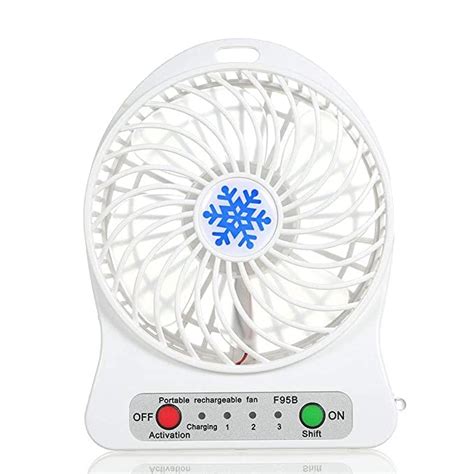 Epriko Mini USB Fan For Home/Kitchen/Office/indoor/outdoor/Baby Mini ...