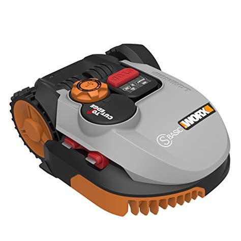 Robot tosaerba Worx wr095s Landroid   Robot tagliaerba.com