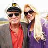 Hugh Hefner got engaged to Crystal Harris again and the couple will ...