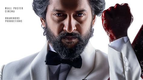 'Rampage', 'Ruthless': Nani's Hit 3 Teaser Becomes The Perfect Gift For ...