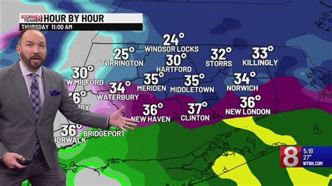 Wednesday Weather - WTNH.com