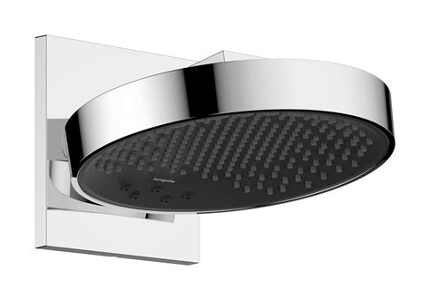 hansgrohe Overhead showers: Rainfinity, 3 spray modes, Item No. 26232000