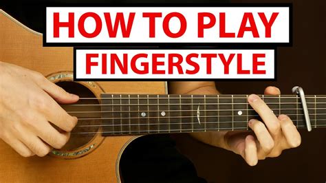 Image result for Fingerstyle Lesson