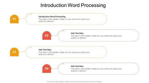 Introduction to Word Processing 的图像结果