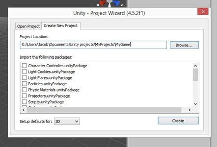 How to Make Simple Game in Unity 2.4.3 without Coding 的图像结果