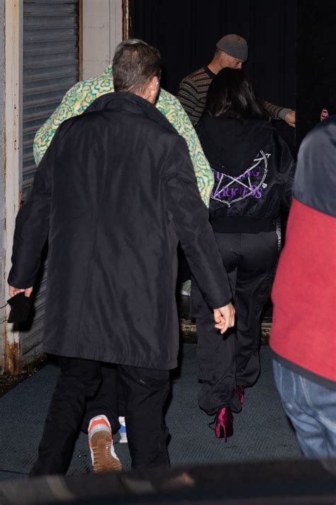 KIM KARDASHIAN and Pete Davidson at Atrium Stadium Cinemas in Staten ...