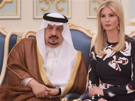 Of All The Places In The World Ivanka Trump Finds Women Empowerment In ...