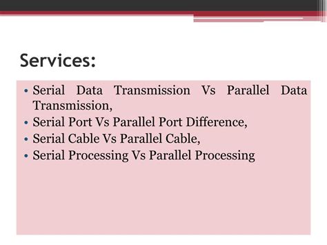 Image result for Serial versus Parallel Processing