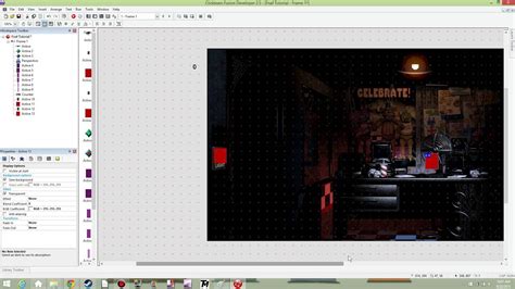 Image result for Clickteam Fusion 2.5 F-NaF Tutorial