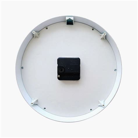 Buy Corsica Telsa Wall Clock - 25.4cm from Corsica by Home Centre at ...