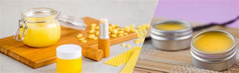 ERZA Yellow Pure Beeswax Block, 100% Organic Natural Food Grade Wax ...