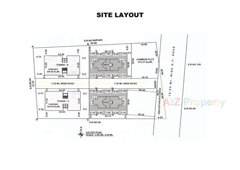 Shatak Residency Tower C Tower | at Karamsad, Anand