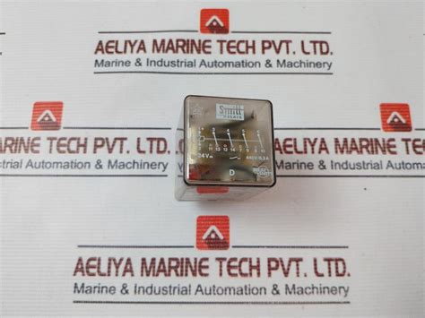 Smitt Relais Power Relay – Aeliya Marine Tech