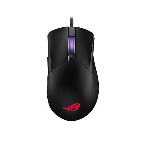 Amazon.in: Buy ASUS ROG Gladius III Wired Gaming Mouse | Tuned 19,000 ...