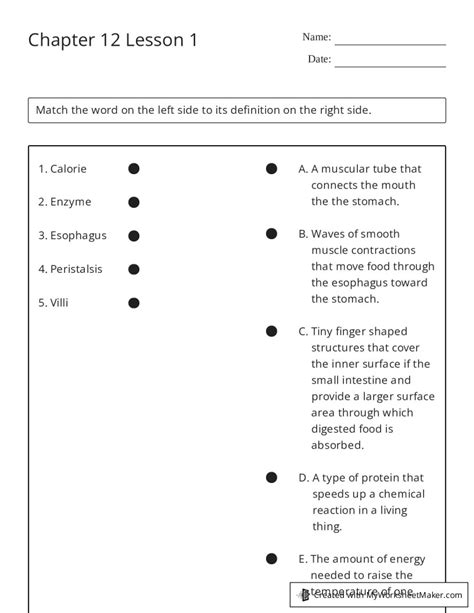 Image result for Science Lesson 12