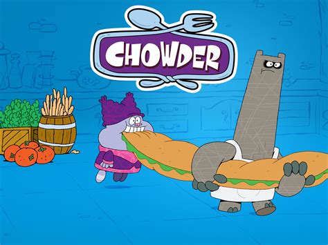 Image result for Chowder Ball