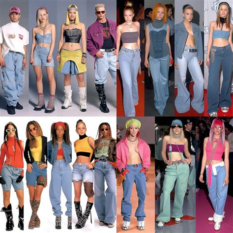 2000s fashion Midjourney style | Andrei Kovalev's Midlibrary 2.0