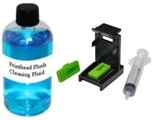 OZERDA Head Cleaning Solution Black Ink Cartridge - OZERDA : Flipkart.com