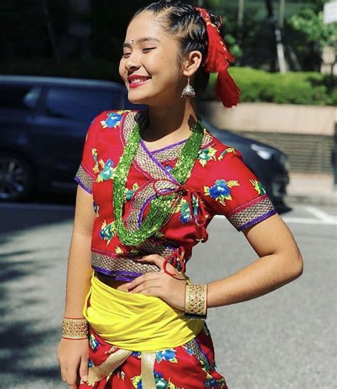 Nepali Traditional Wedding Dress