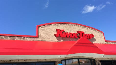 Kwik Trip adds to merchandise line with branded clothing items