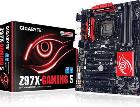 GA-Z97X-Gaming 5 (Rev. 1.0) Motherboard Support - GIGABYTE Global