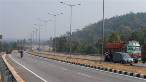 Heavy Traffic On Mumbai-Bengaluru Highway To Ease With Construction of ...