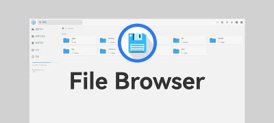 File Explorer From Browser 的图像结果