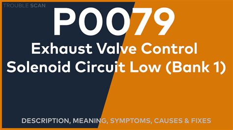 Image result for P0073 Code Causes