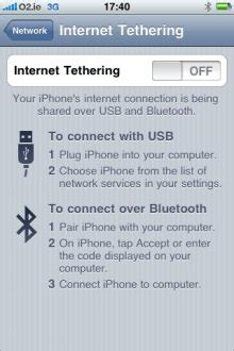 Image result for iPhone USB Tethering Windows 1.0