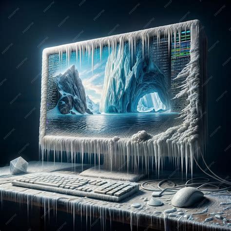 Computer Is Frozen 的图像结果