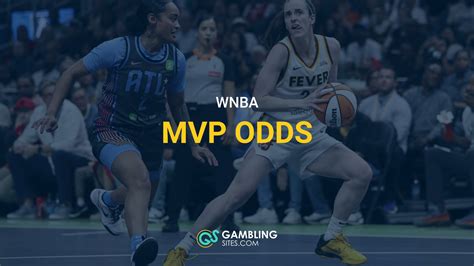 2025 WNBA MVP Odds - Bet on Caitlin Clark to Win?