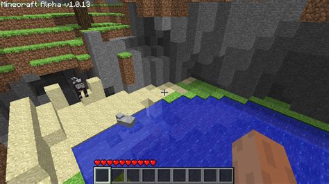 Image result for Java Minecraft Alpha Edition