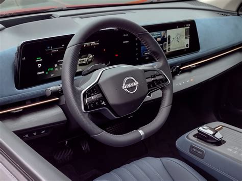 Nissan’s all-wheel drive Ariya is finally on sale, and Ars has driven it - Ars Technica