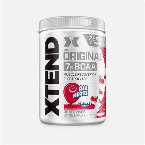 Buy Genuine Officially Imported XTEND® Original BCAA Powder | 30 ...