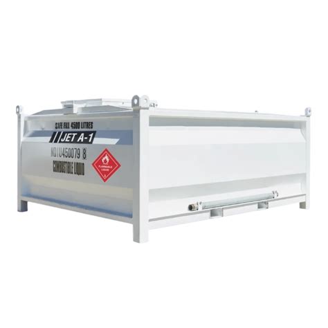 FES Aviation Tanks - FES Aviation Tank - Tank Technologies