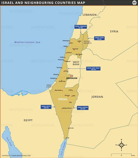 Where is Jerusalem?, Where is Jerusalem located?