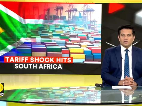 South Africa’s steel industry braces for impact,30% tariff imposed on ...