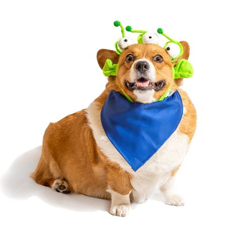 Image result for Alien Dog Costume