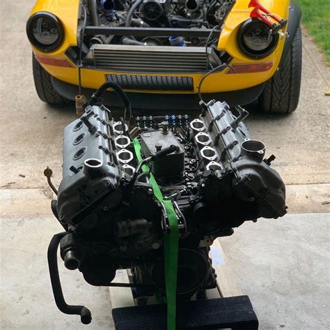 Fiat Spider V8 Conversion 的图像结果