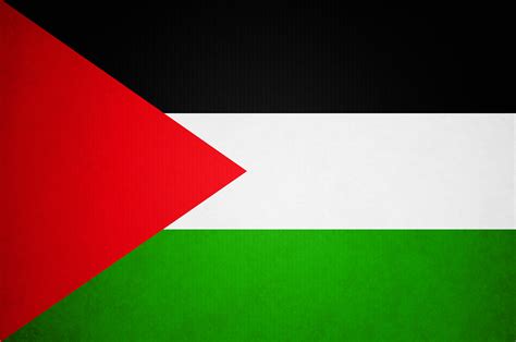 Flag Of Gaza
