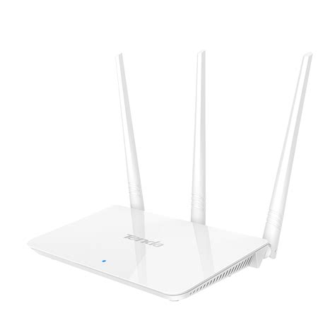 Tenda F3 300Mbps wireless router - Tenda India