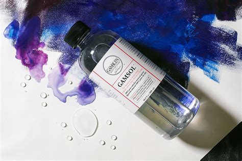 Understanding Gamblin Mediums, Solvents & Varnishes