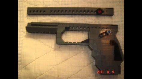 LEGO Gun SMG Tutorial 的图像结果