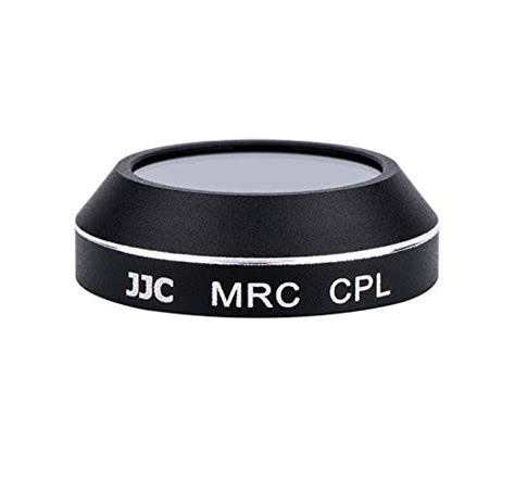 JJC F-MCCPLDM Digital 6-layer CPL Filter for DJI MAVIC PRO quadcopter ...