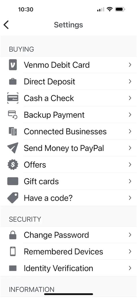 Venmo Security 的图像结果