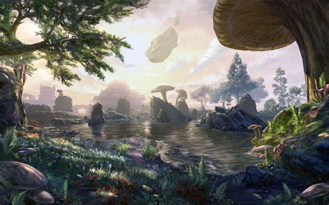 Vvardenfell Map - The Elder Scrolls Online: Morrowind (ESO)