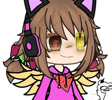 Gacha Editing Tutorial 的图像结果